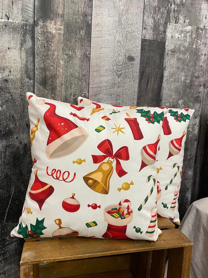 Christmas Toss Cushion