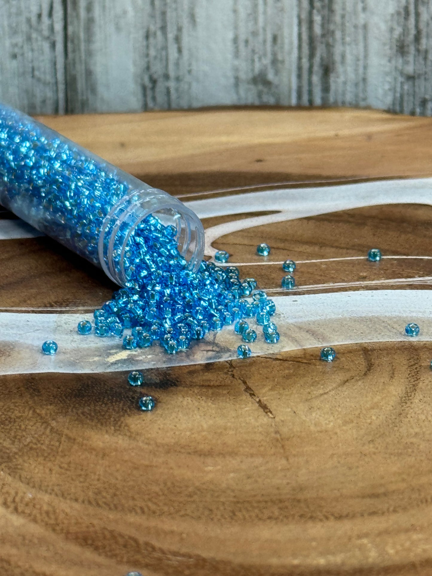 Size 10 Seedbeads 22g Vials - Section 1