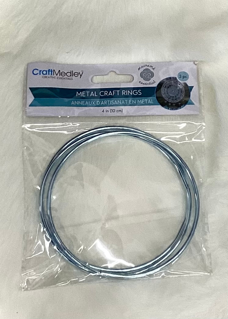 Metal Craft Rings