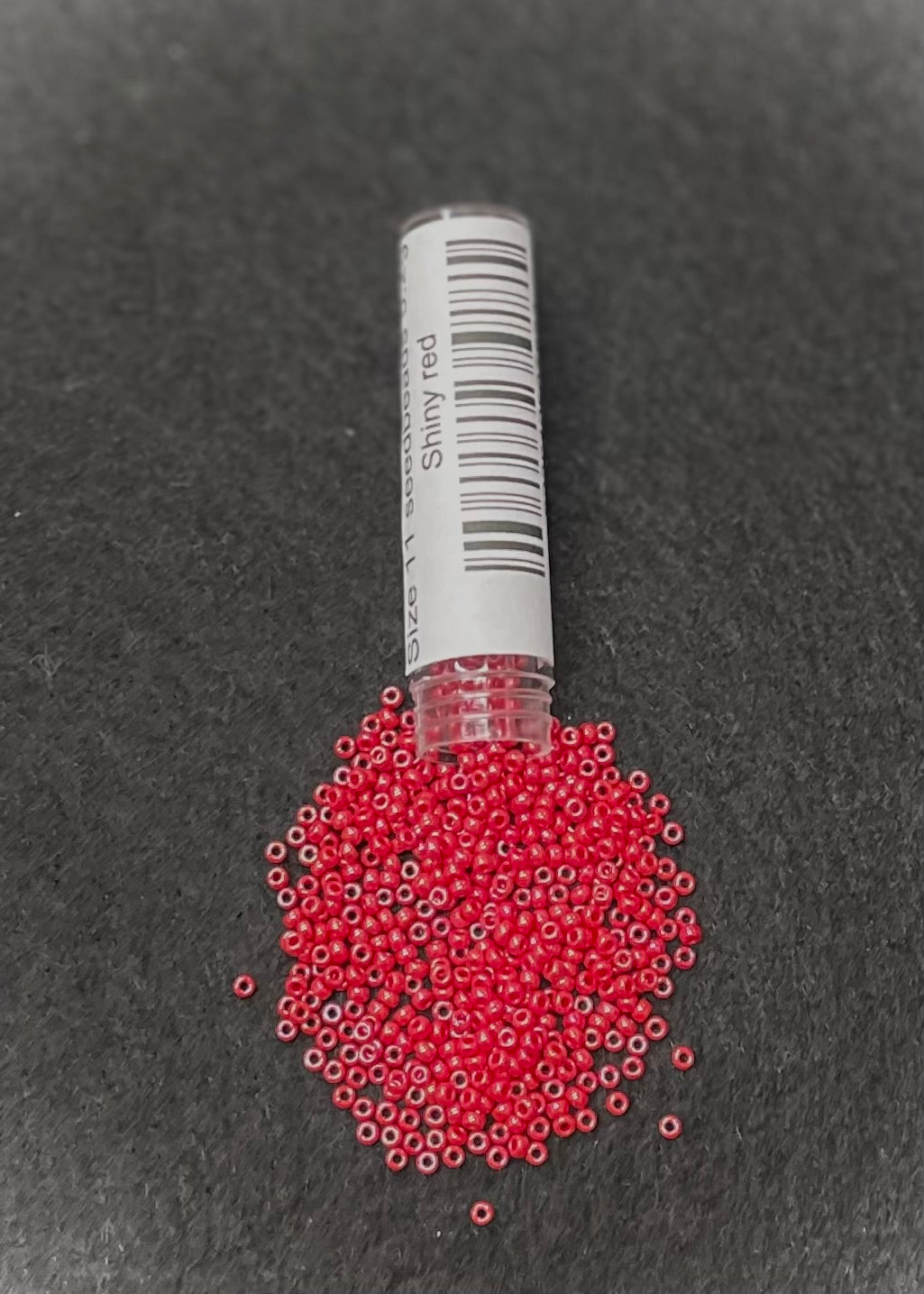 Size 11 Seed Beads 5.2g Vials