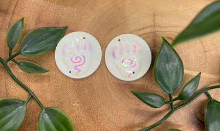 Circle Cabochons