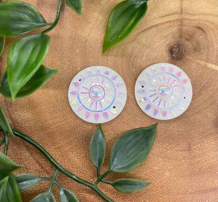 Circle Cabochons