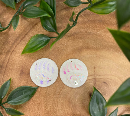 Circle Cabochons