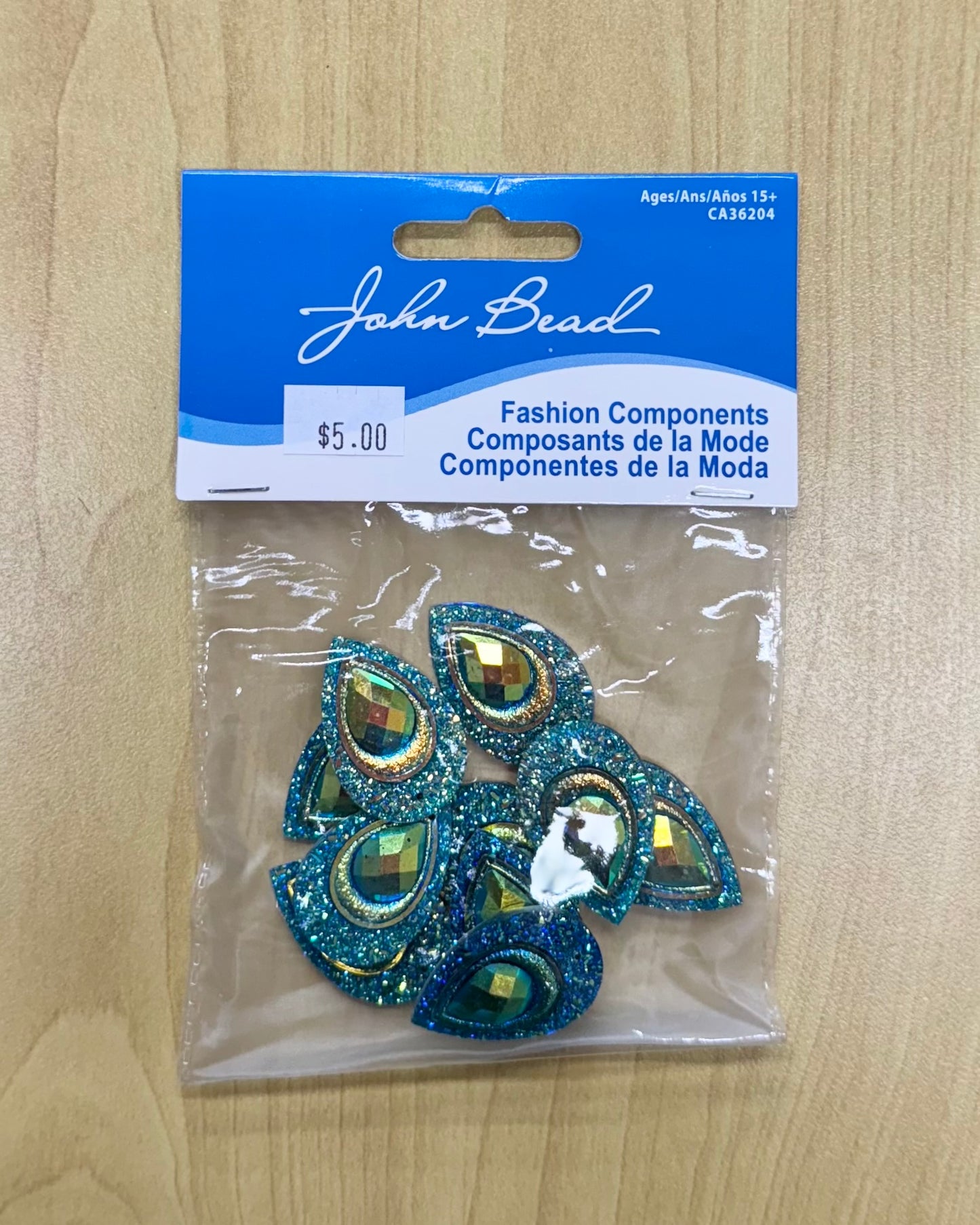 10 Piece Gem Cabochon Pack