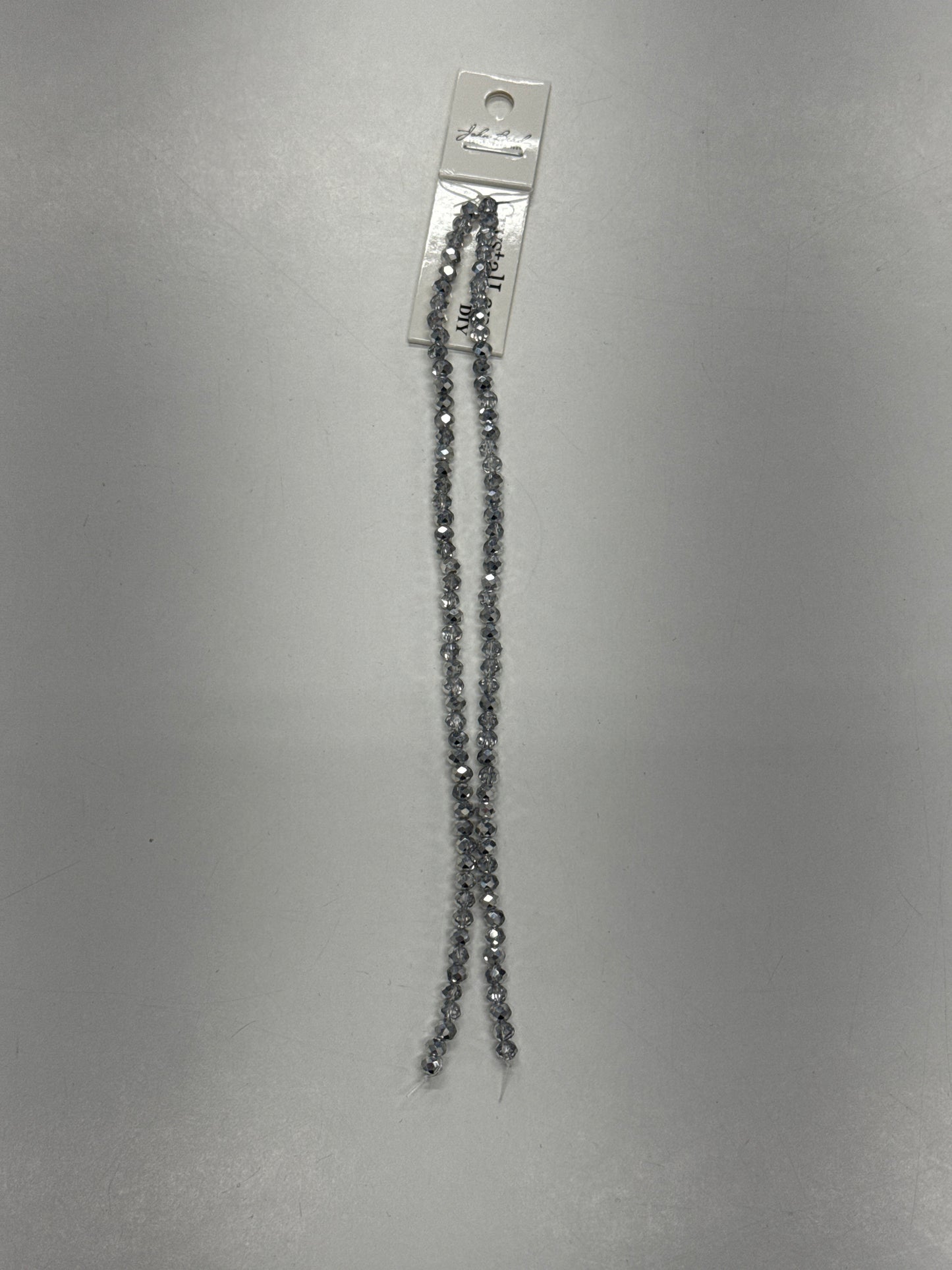 3x4mm Double Donut Strands