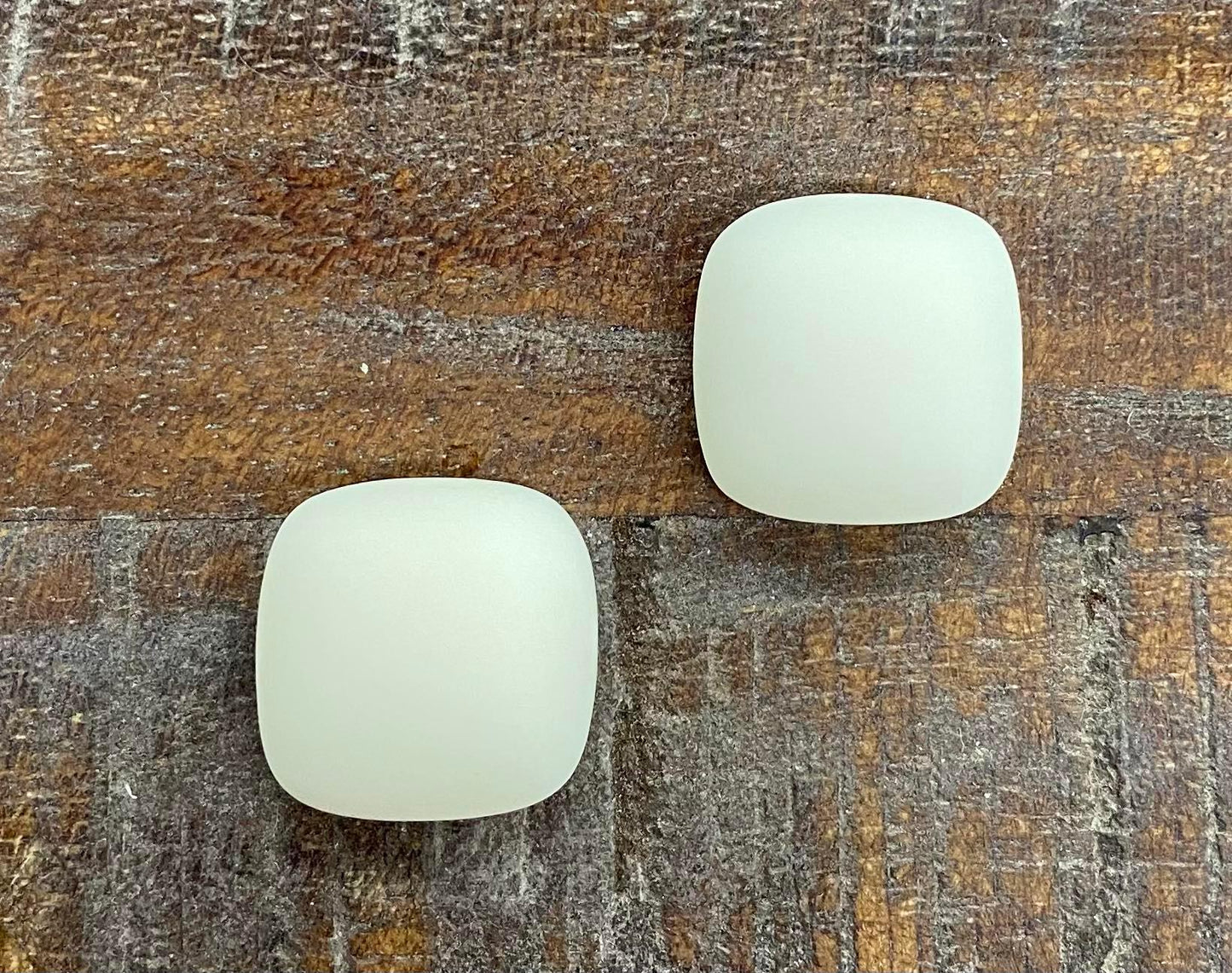 Square Matte Cabochons