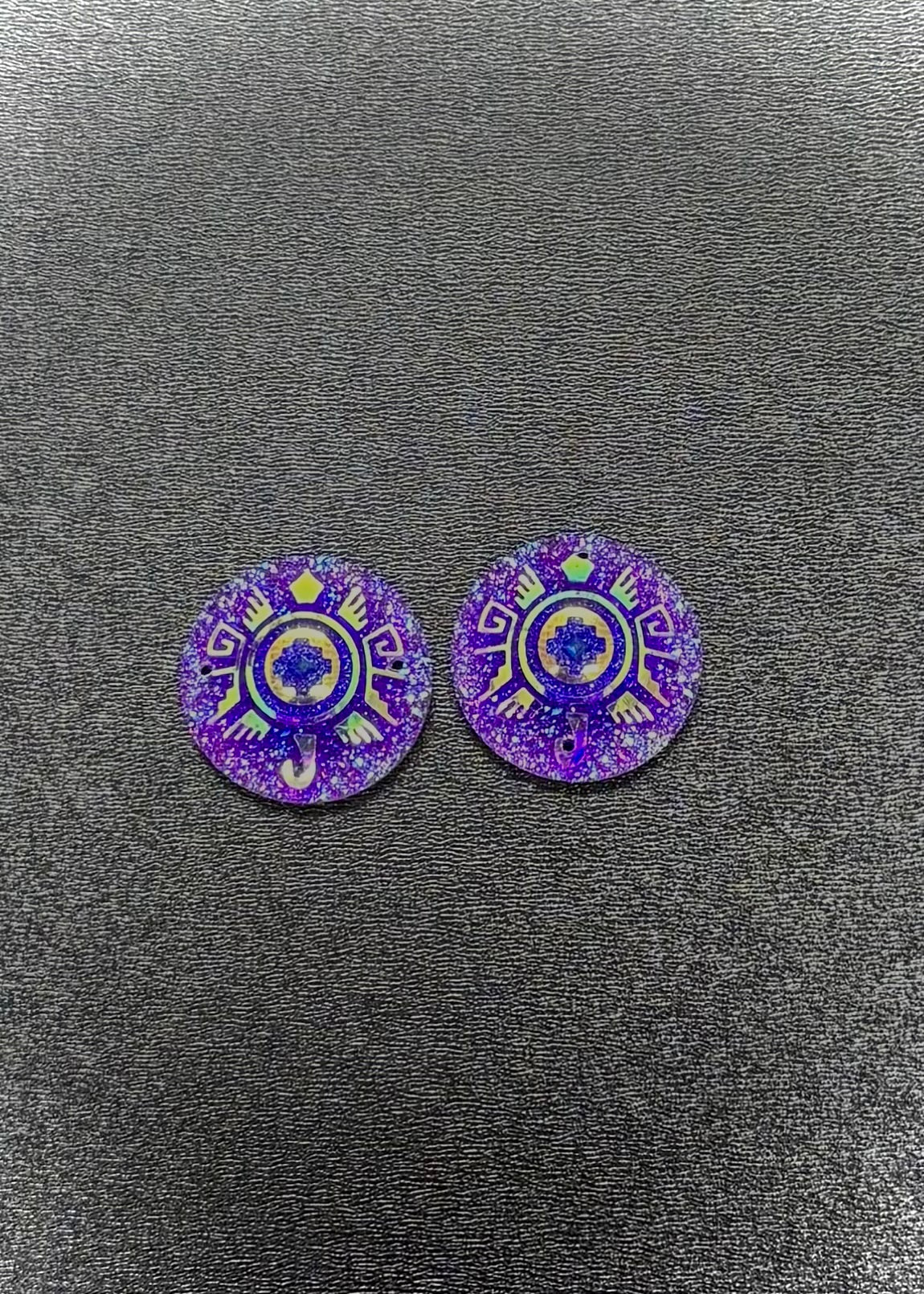 Circle Cabochons