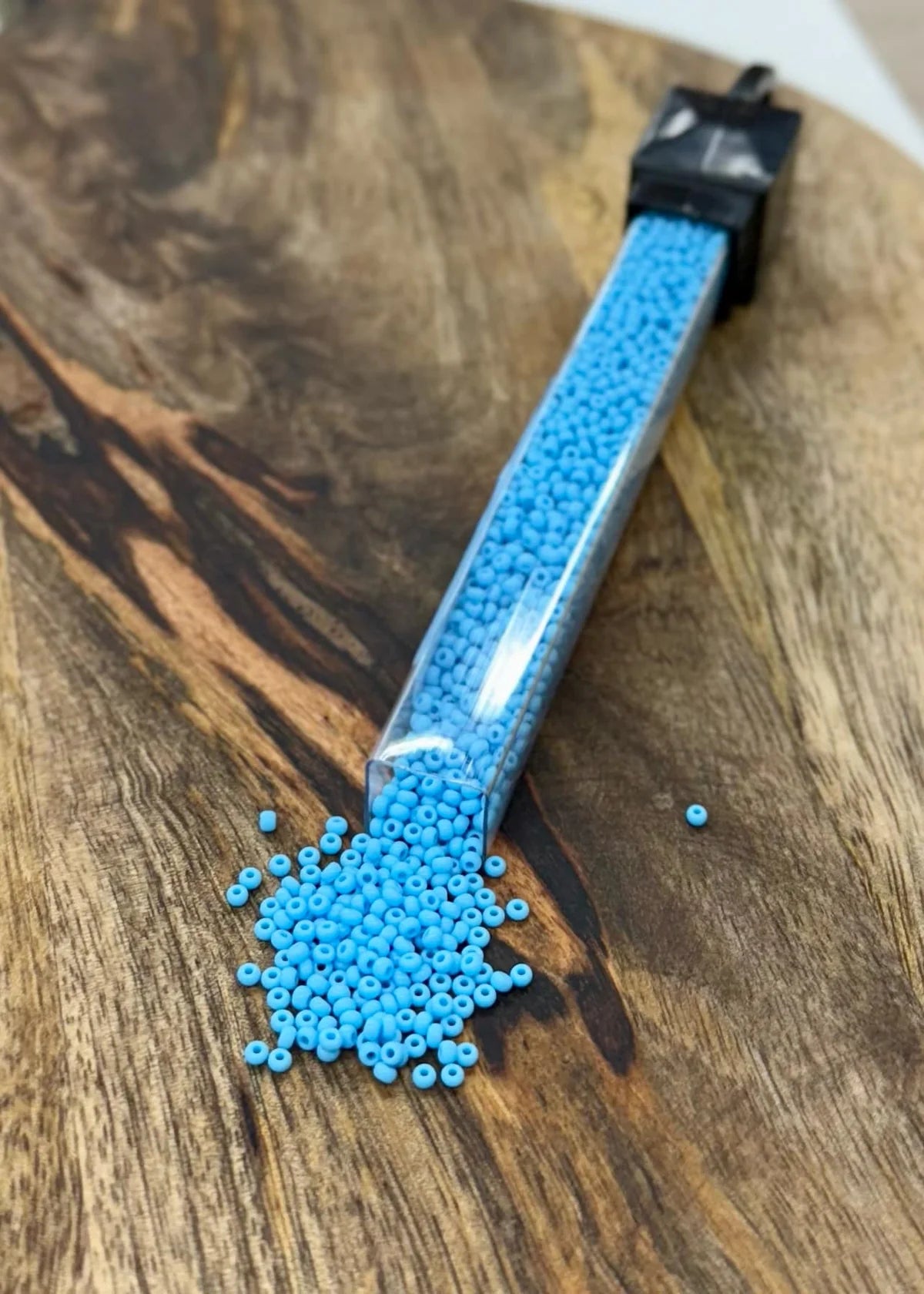 Size 10 Czech Seed Beads 24g Vial