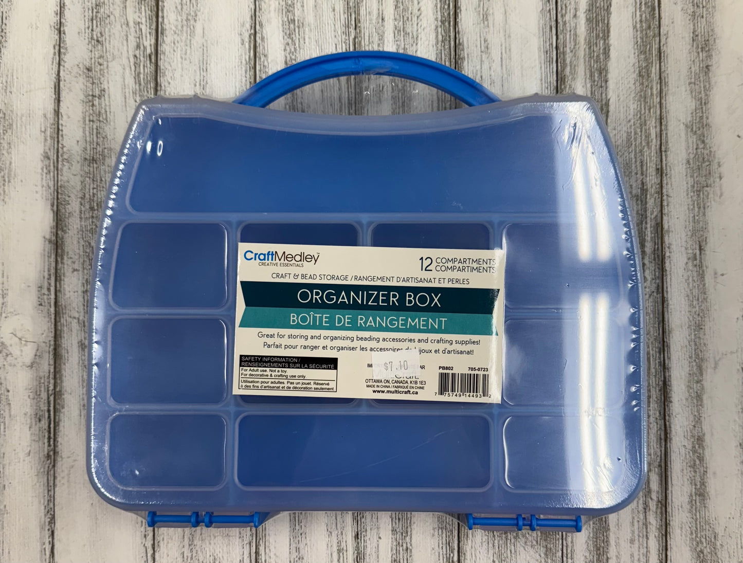 Plastic Organizers