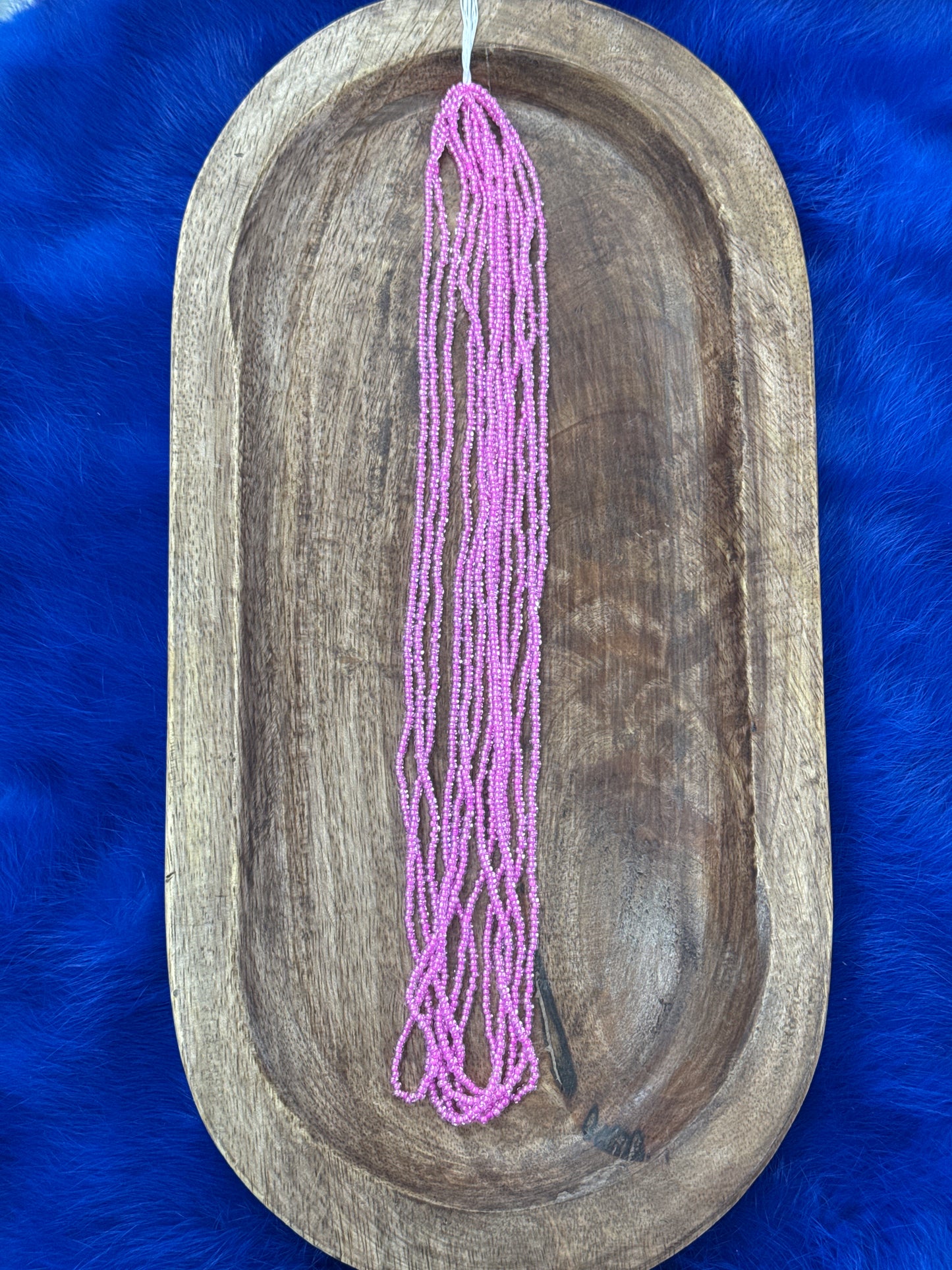 Size 10 Seed Bead Hanks