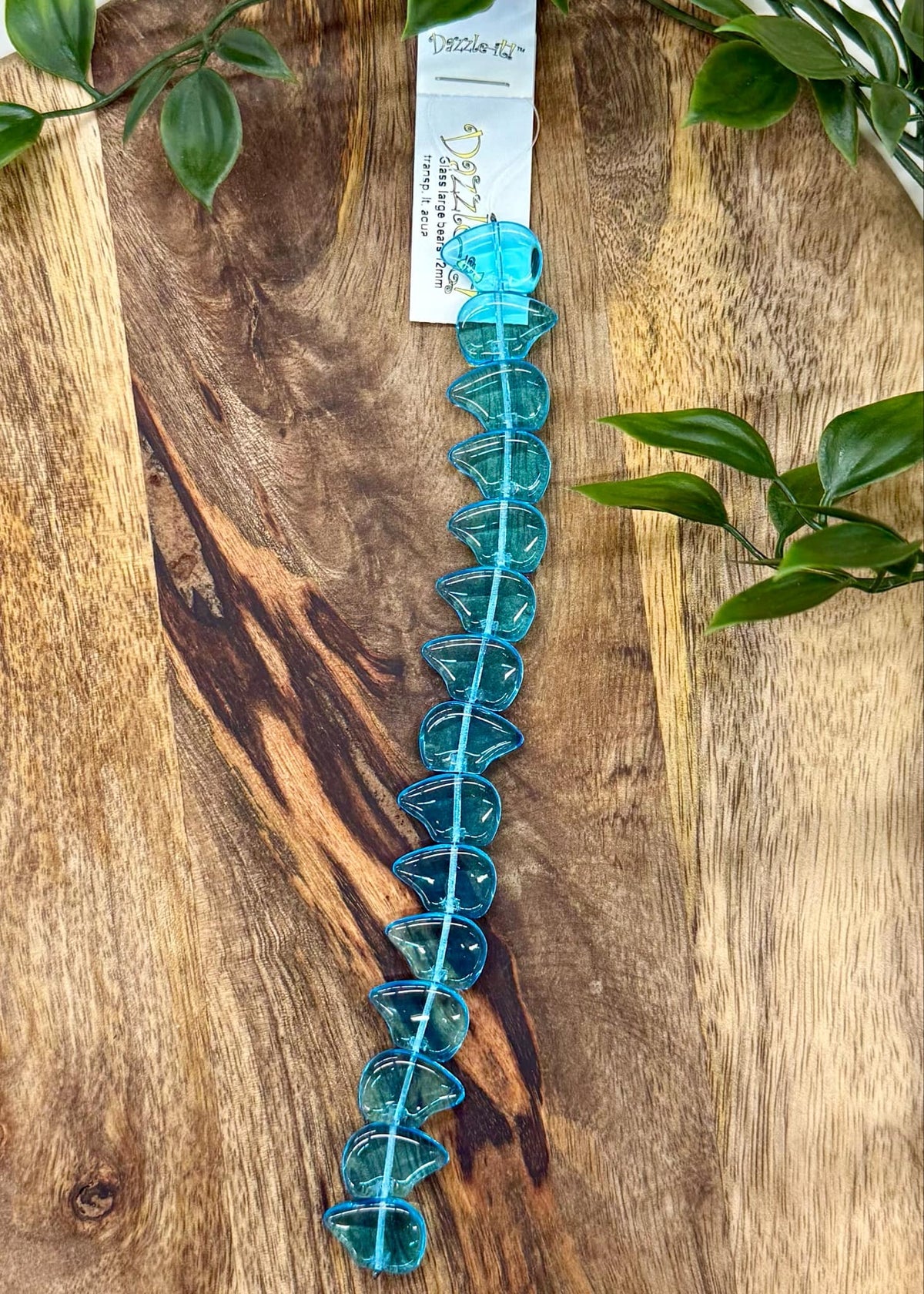Glass Bear Strands