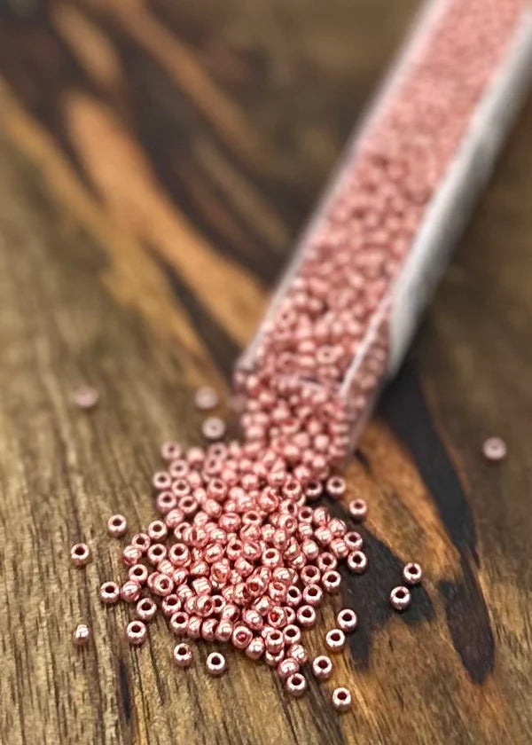 Size 10 Czech Seed Beads 24g Vial
