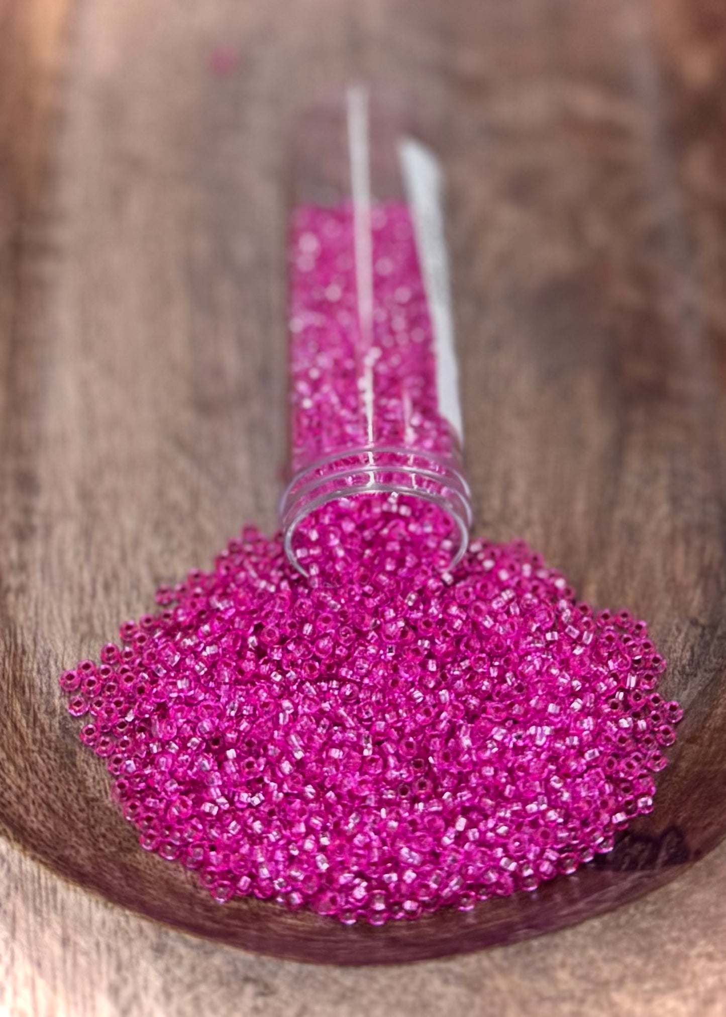 Size 10 Seed Bead 20g Vials