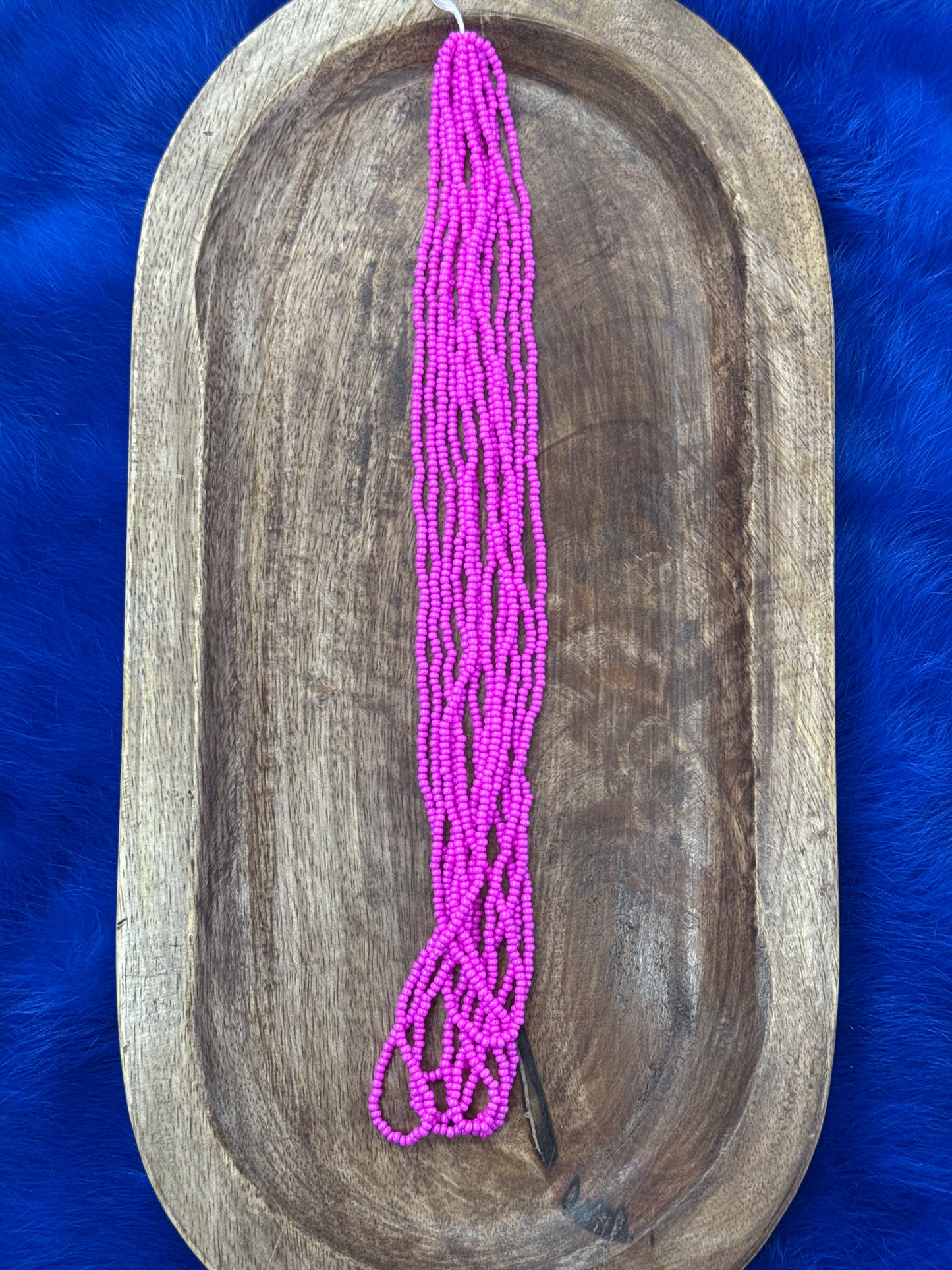 Size 10 Seed Bead Hanks