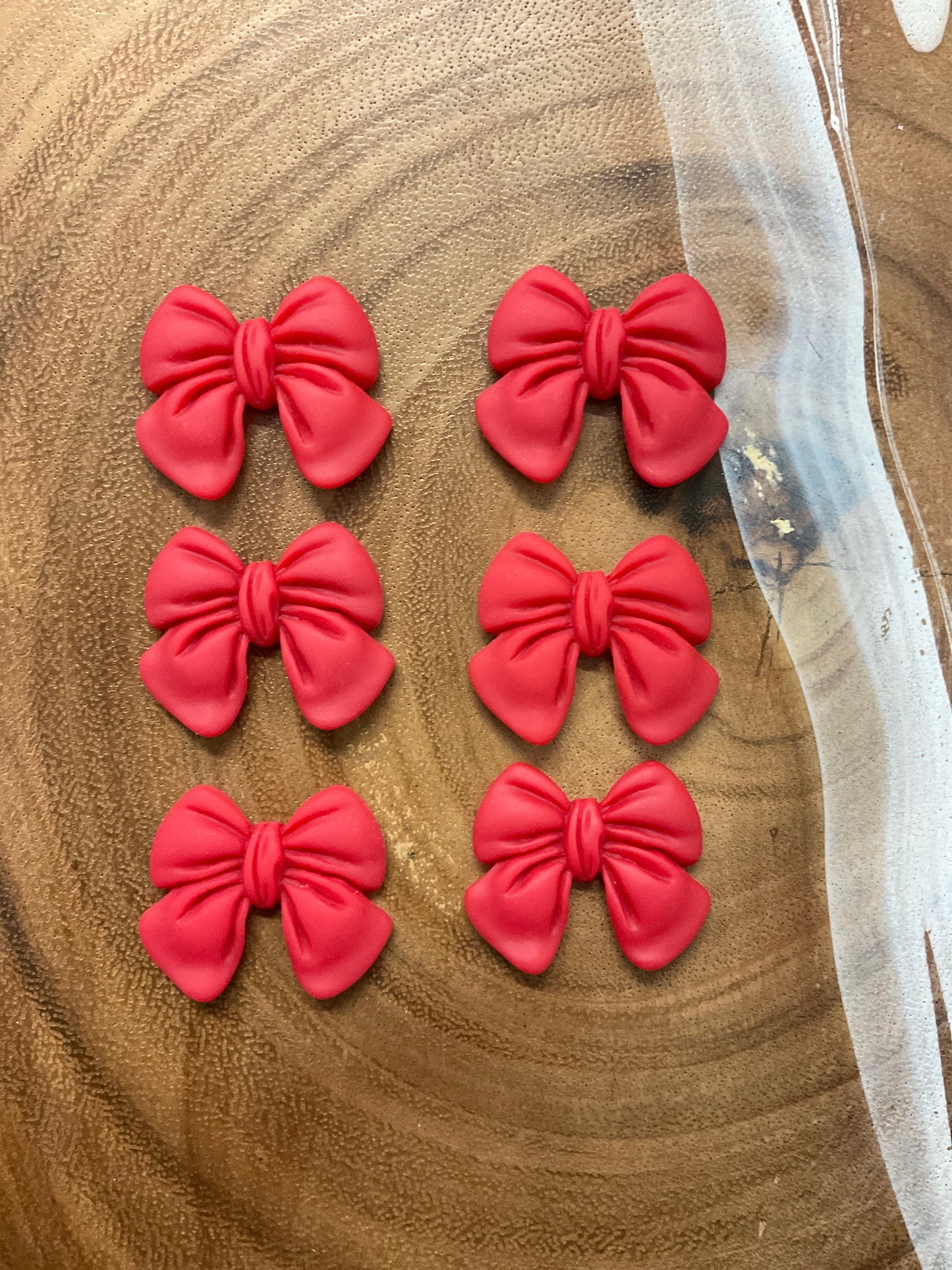 Bow Cabochons