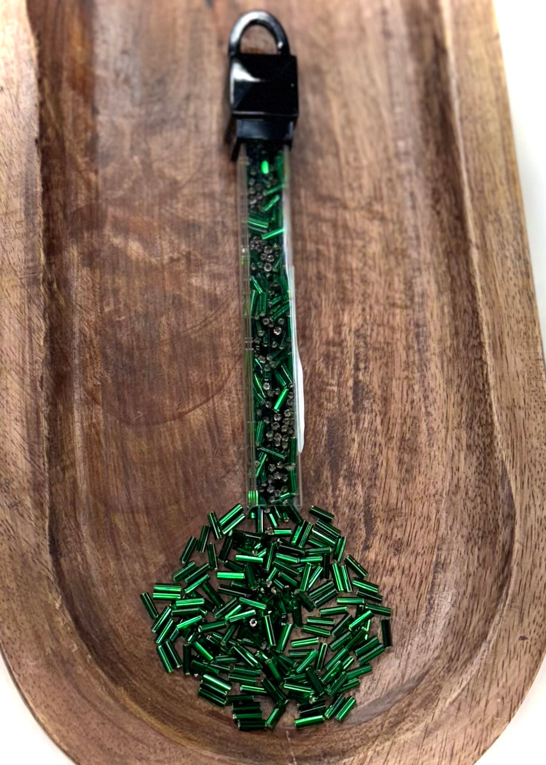 Czech Bugle Glass Beads
