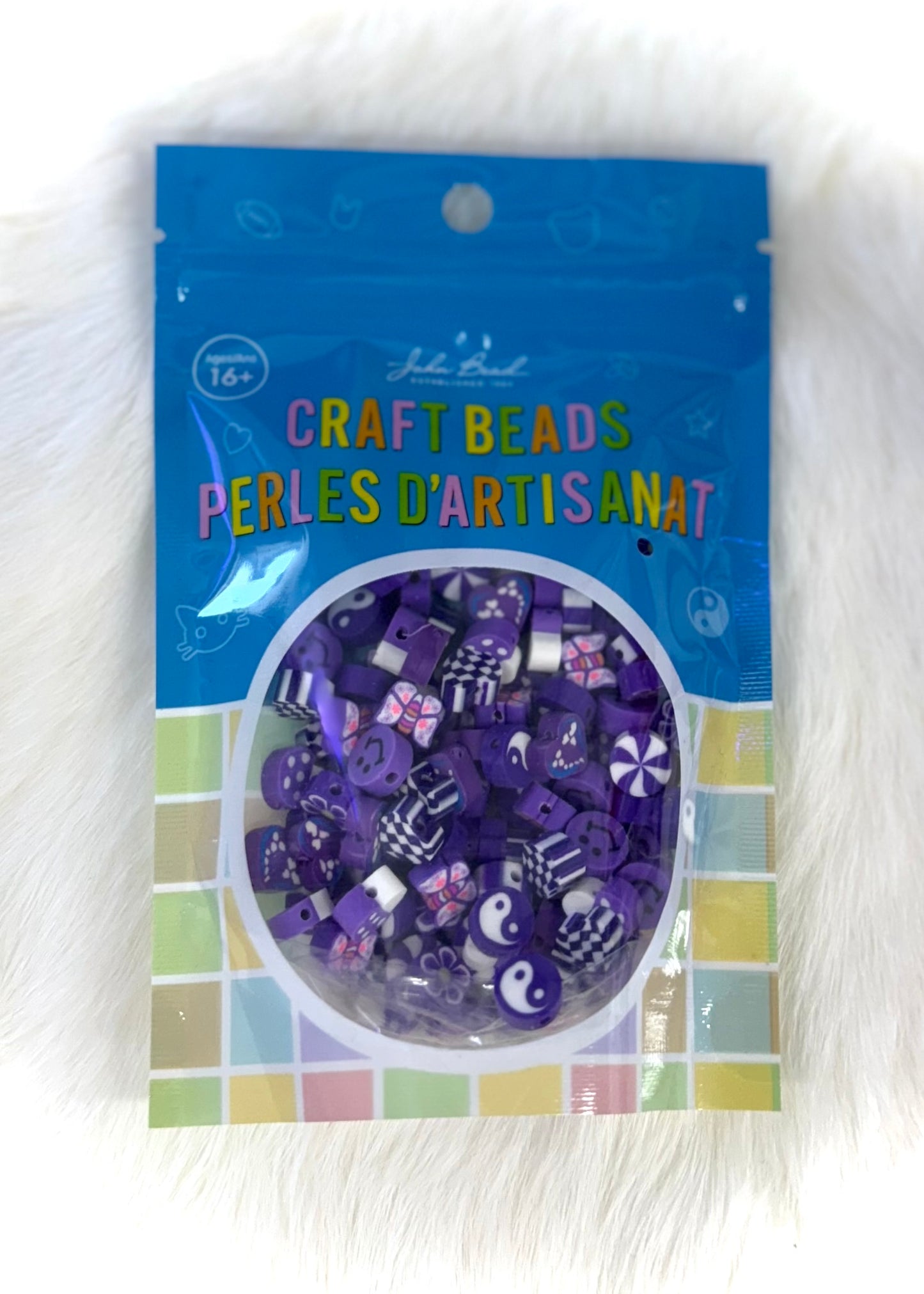 Craft Beads Assorted