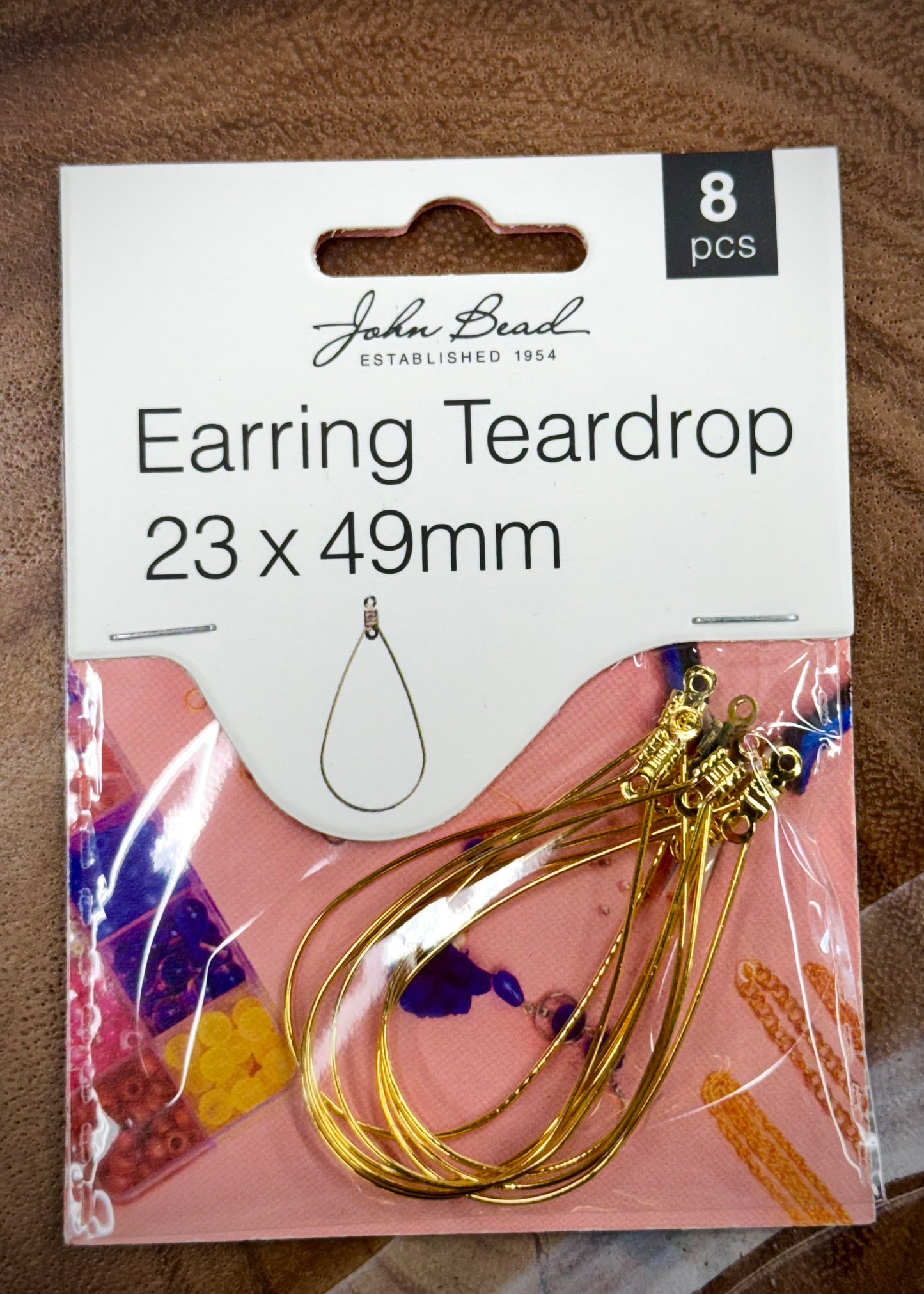Earring Hoop Wire