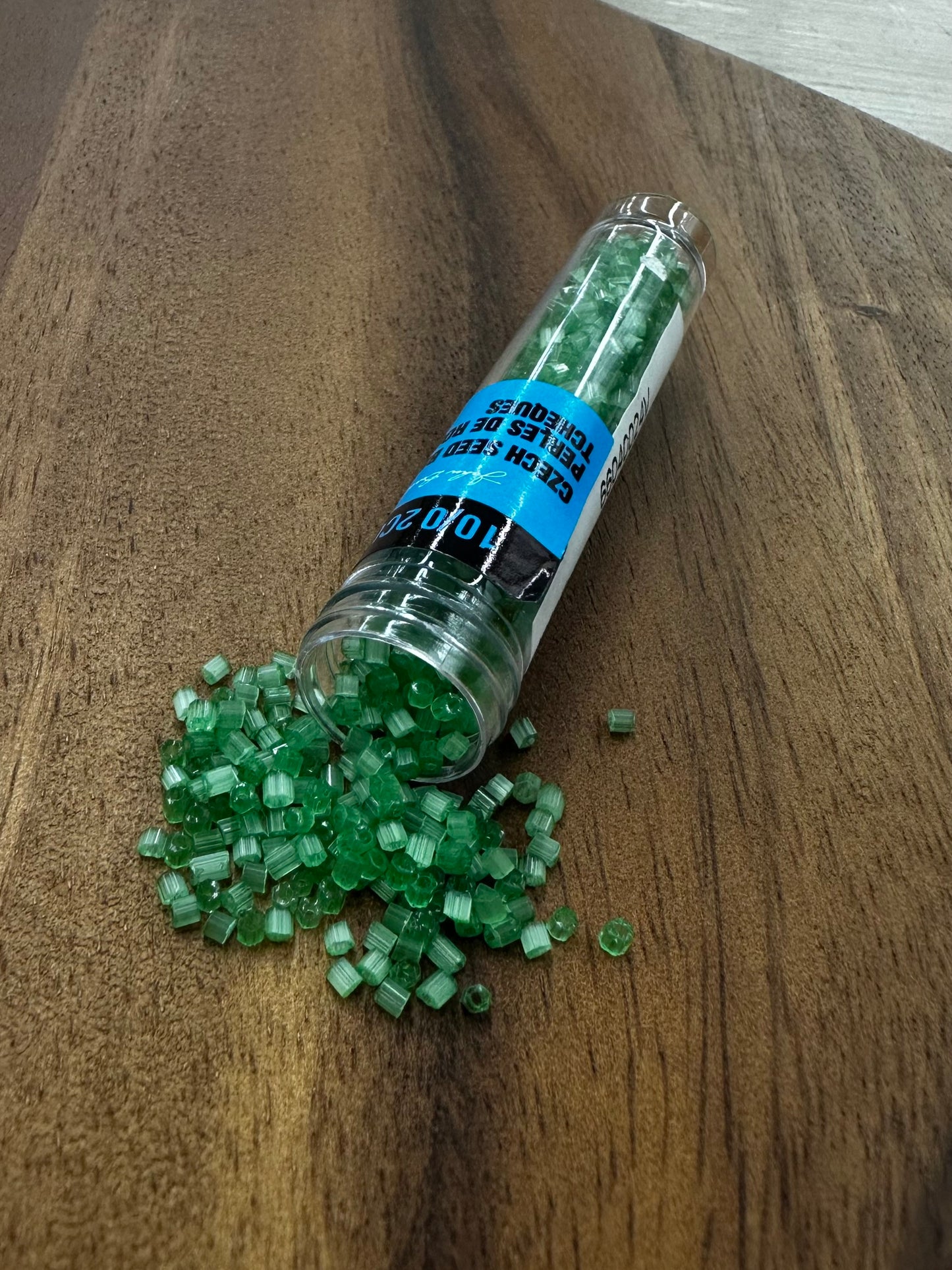 Satin 2 Cut Seed Beads