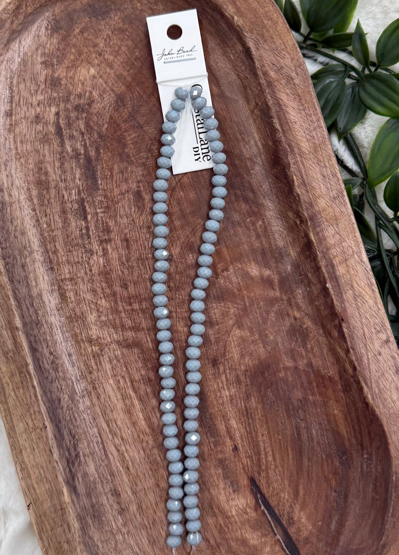 4x6mm Rondelle 2 Stands
