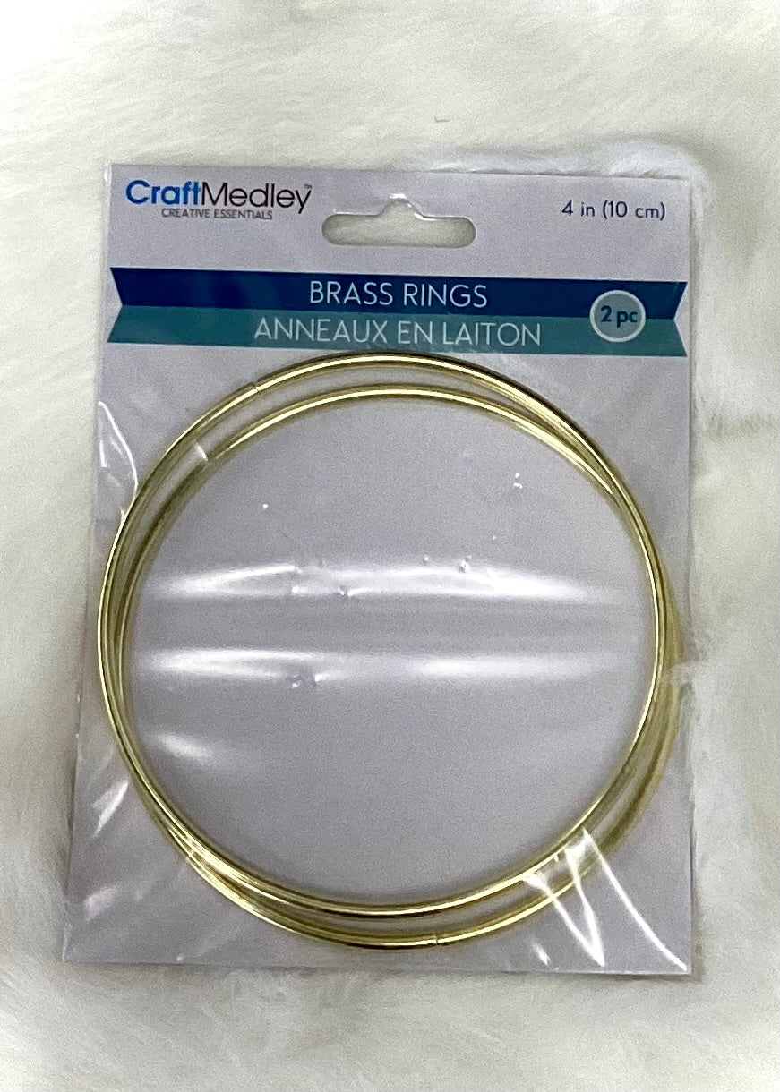Metal Craft Rings