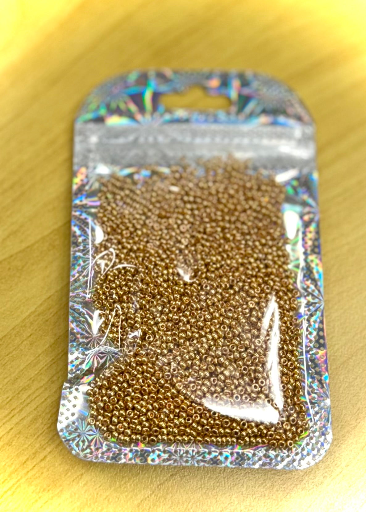 Size 10 Beads - Shiny