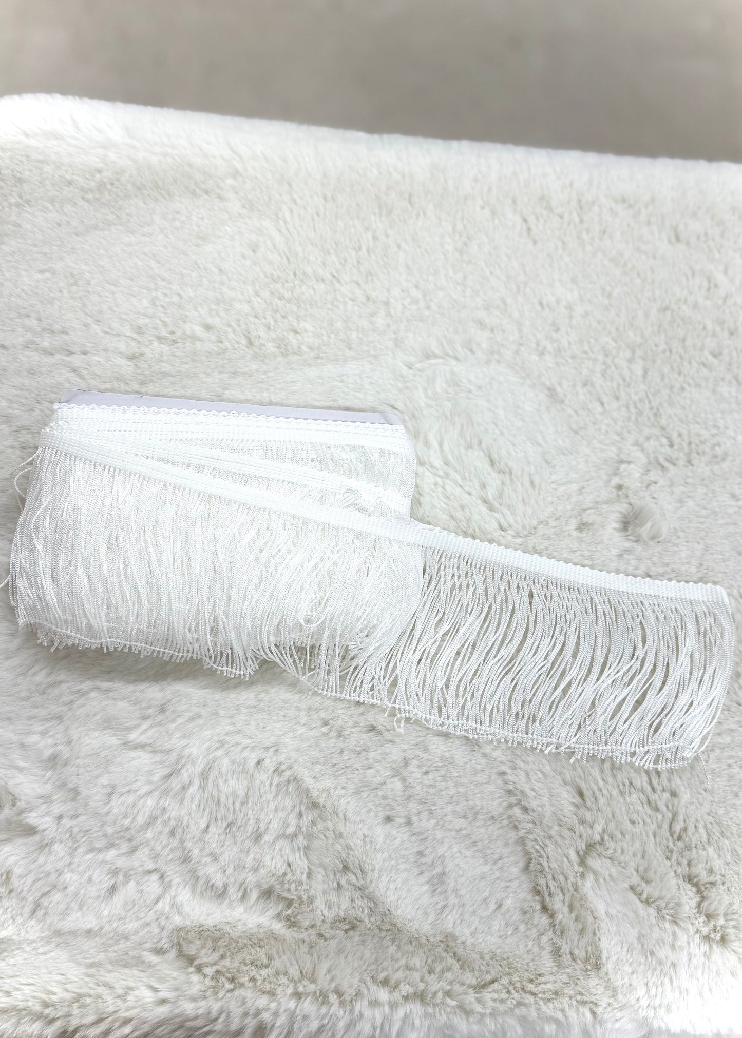 Soft Loop Tassel Trim
