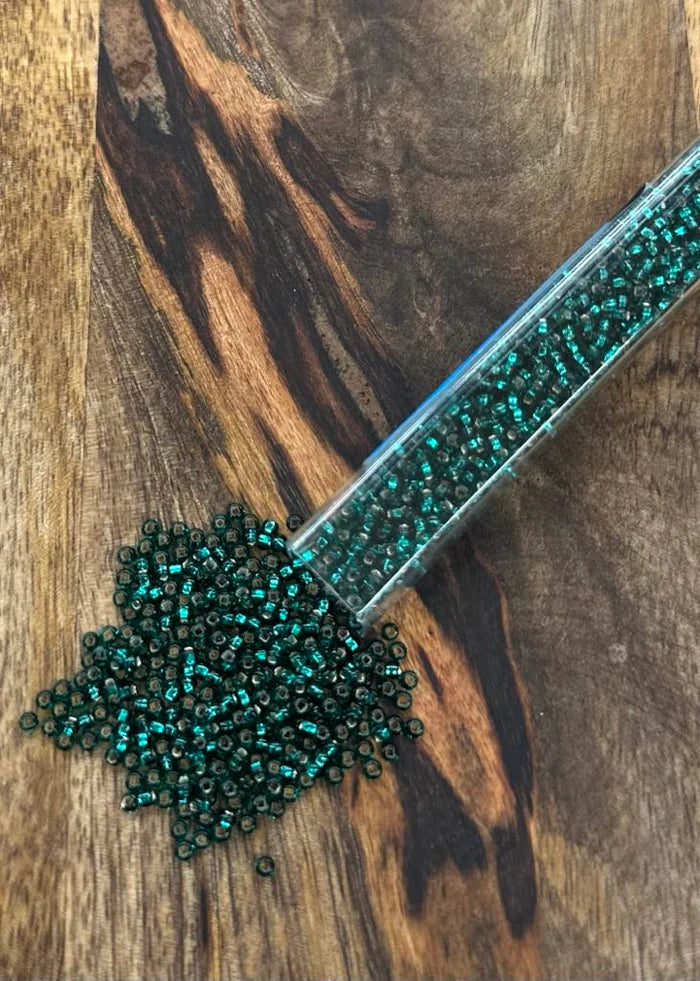 Size 10 Czech Seed Beads 24g Vial