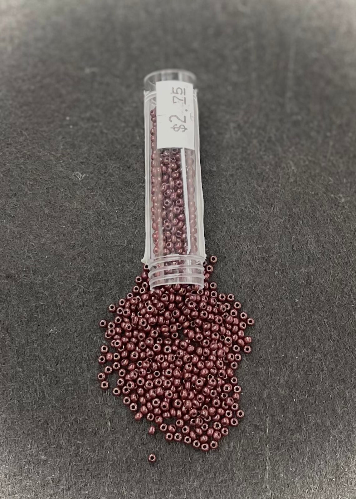 Size 11 Seed Beads 5.2g Vials