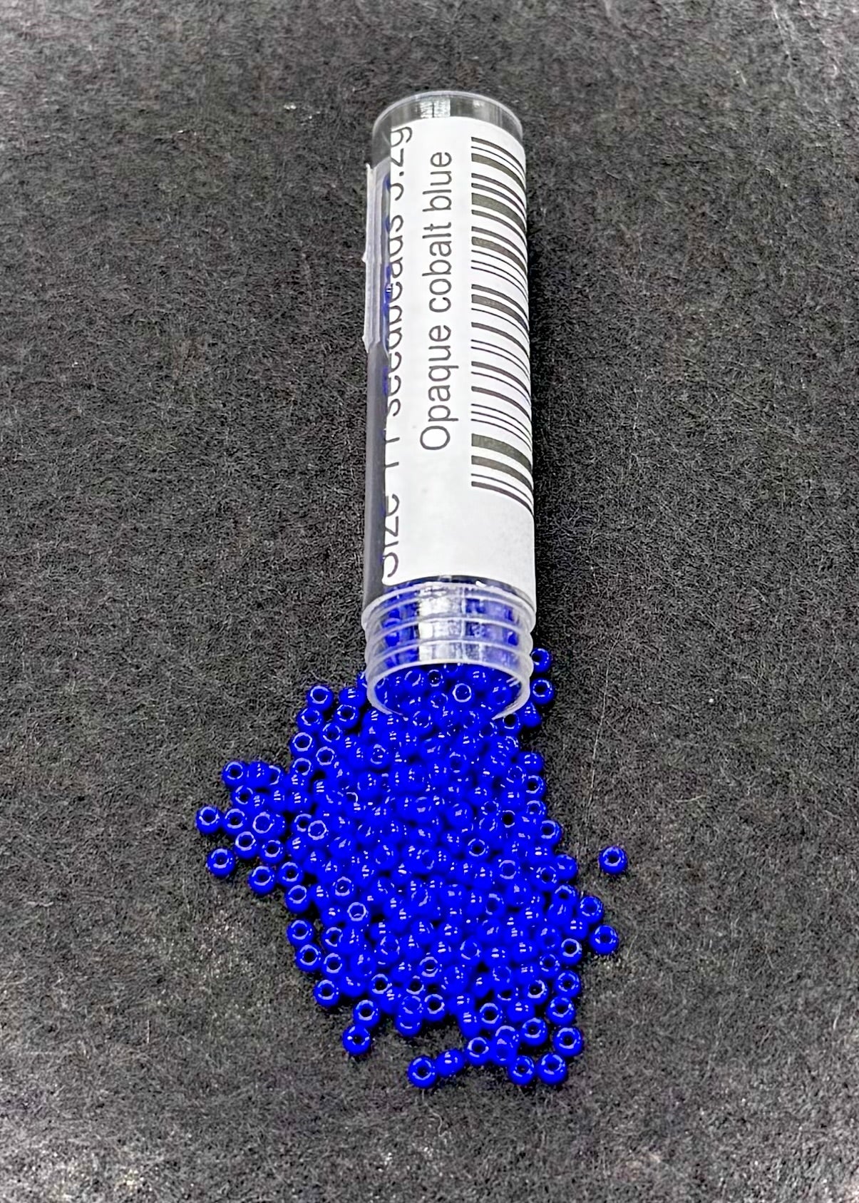 Size 11 Seed Beads 5.2g Vials