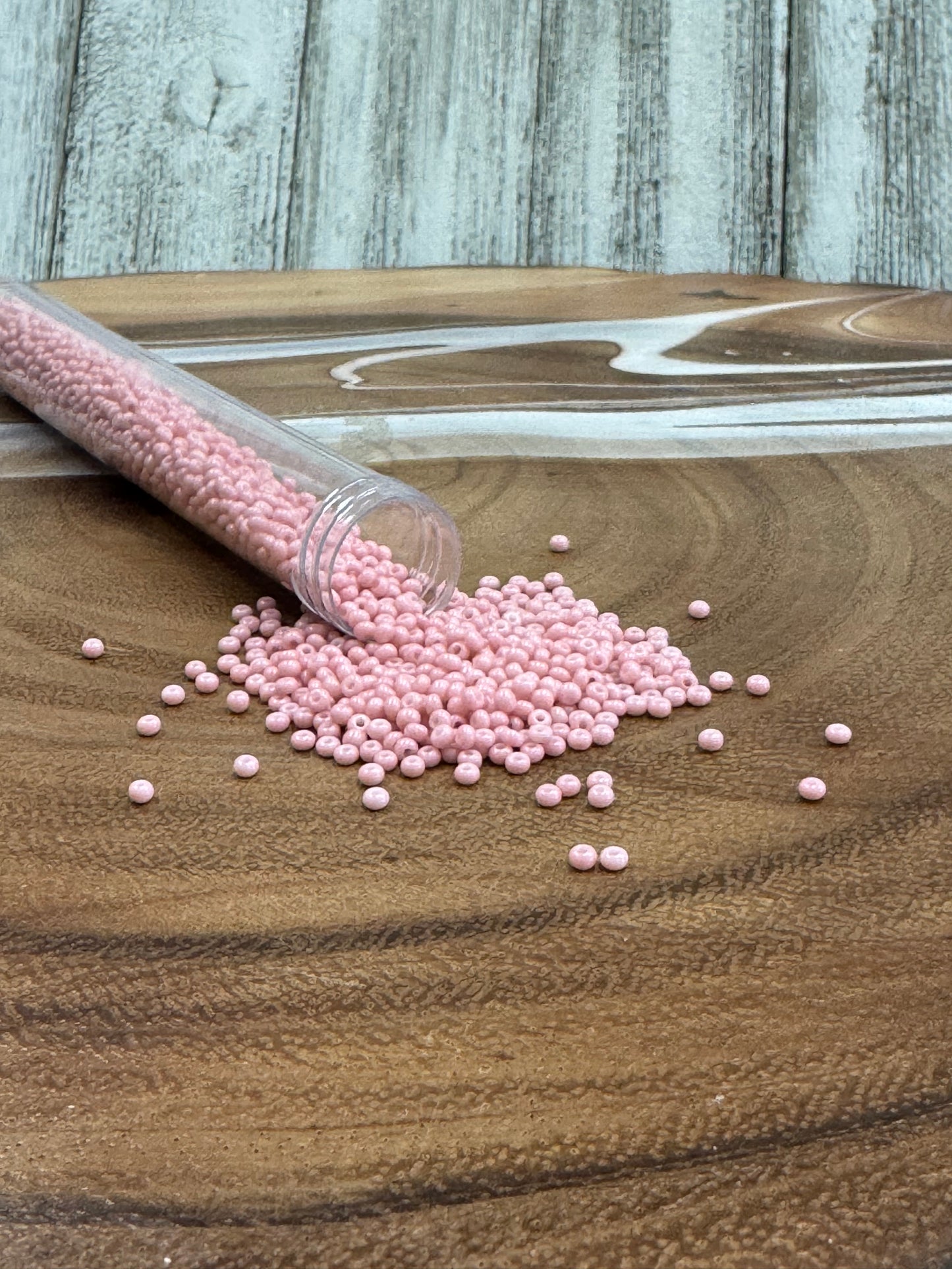 Size 10 Seedbeads 22g Vials - Section 1