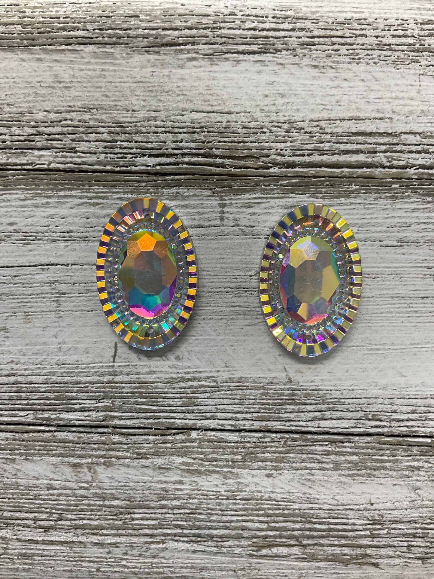 Shiny Gem Cabochon