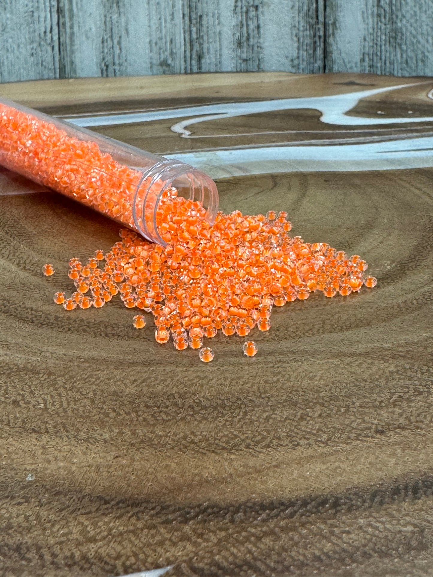 Size 10 Seedbeads 22g Vials - Section 1
