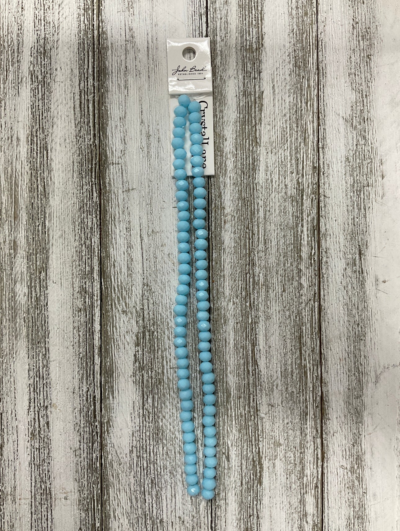 4x6mm Rondelle 2 Stands