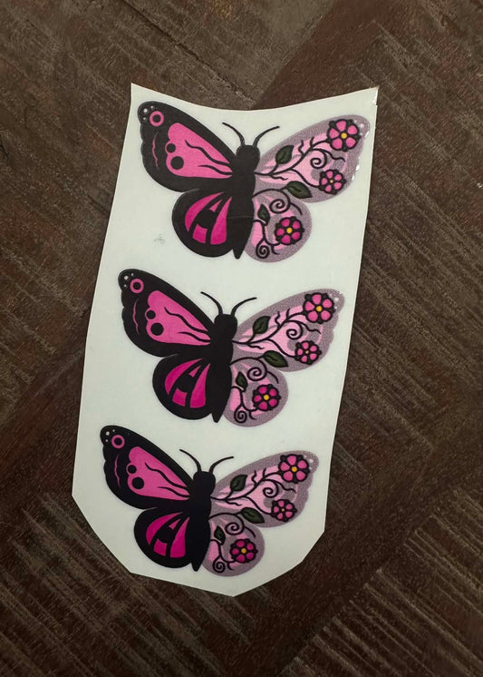 UV Decals