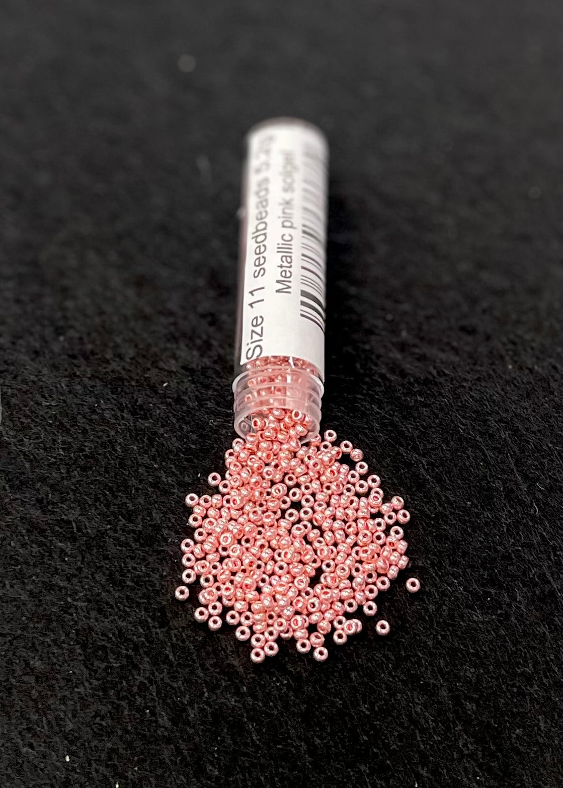 Size 11 Seed Beads 5.2g Vials