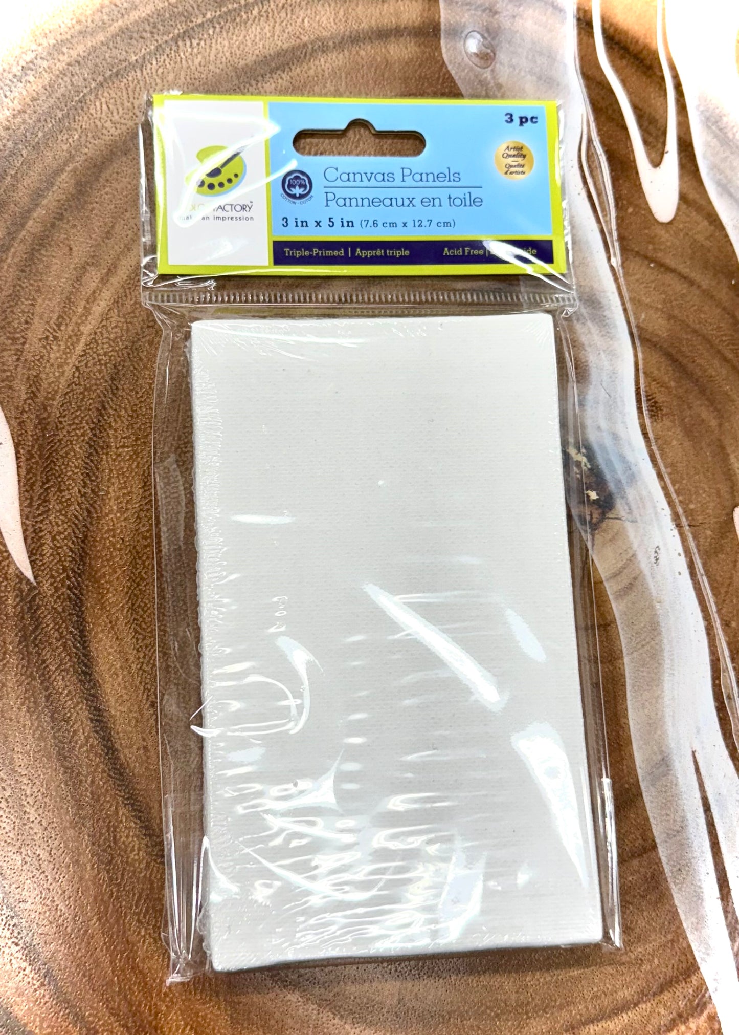 Small Canvas Panels