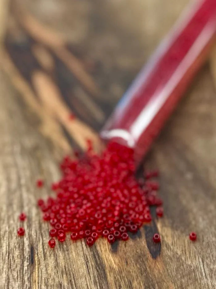 Size 10 Czech Seed Beads 24g Vial