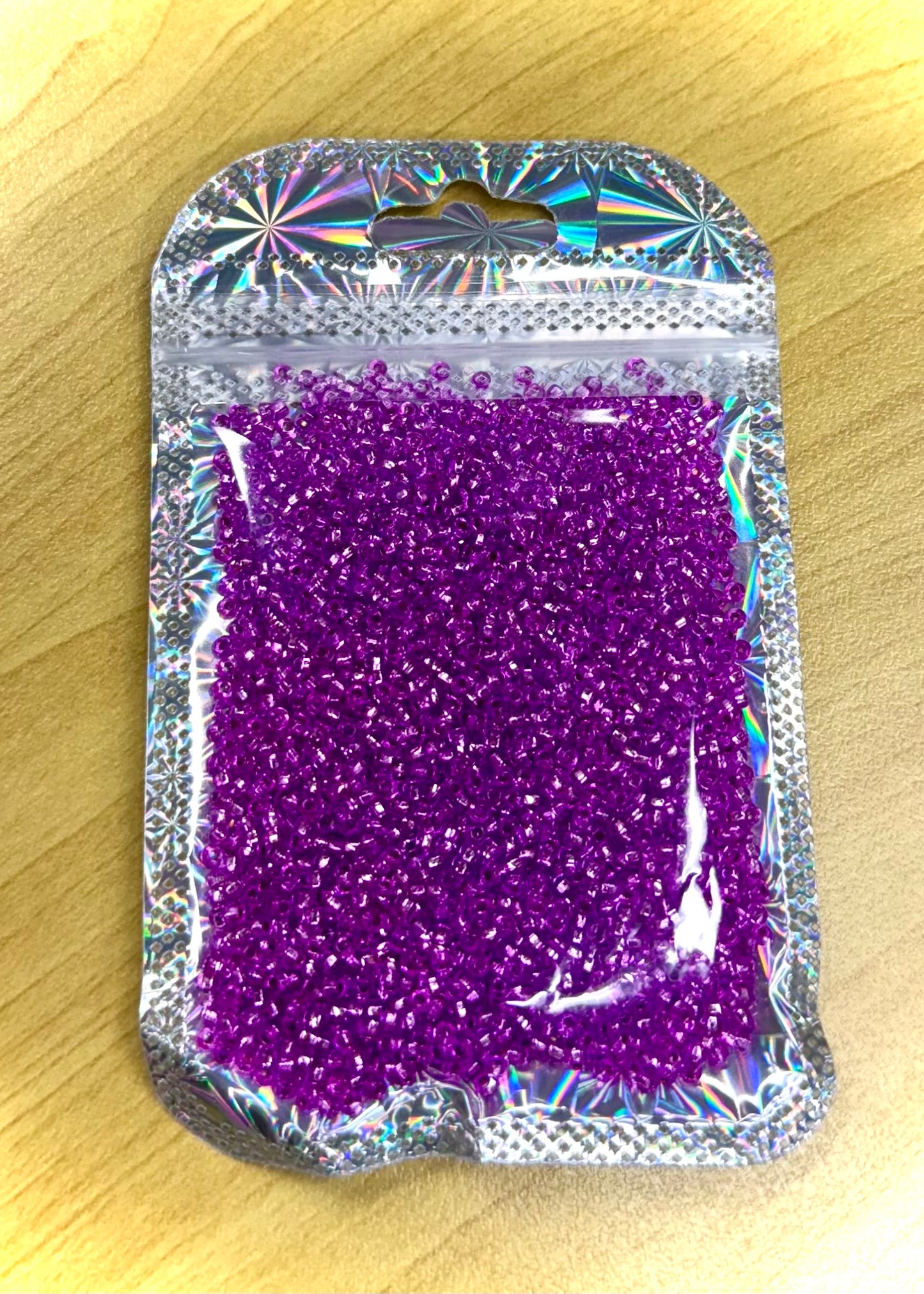 Size 10 Beads - Shiny
