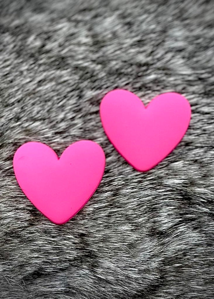 Large Heart Cabochons
