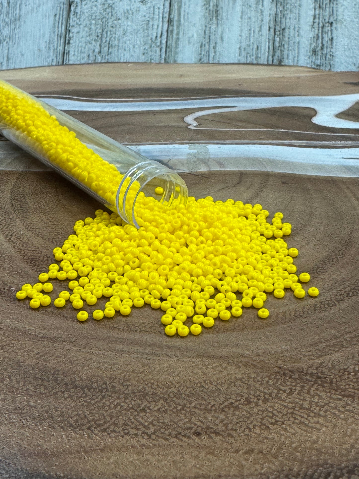 Size 10 Seedbeads 22g Vials - Section 1
