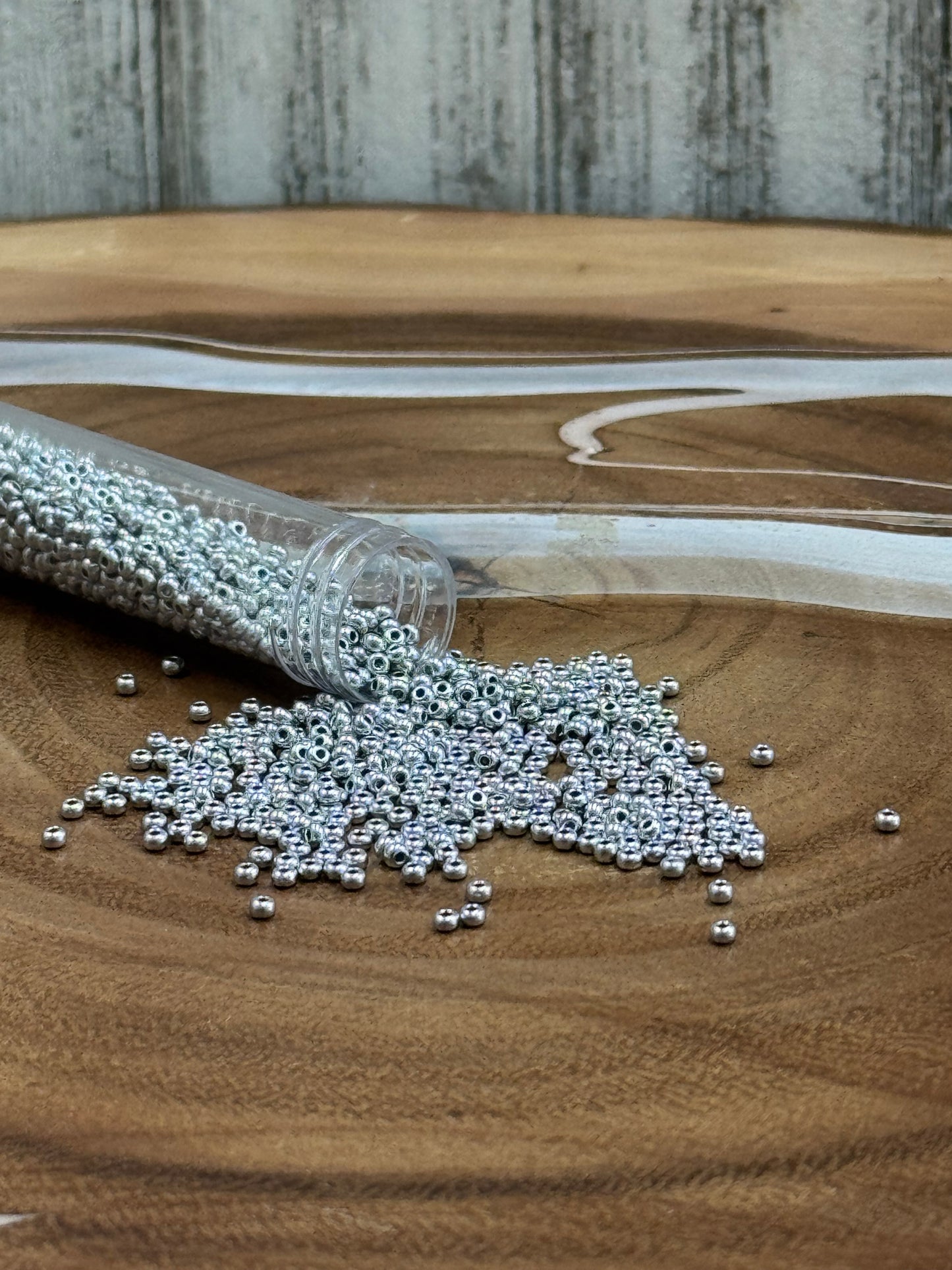 Size 10 Seedbeads 22g Vials - Section 1