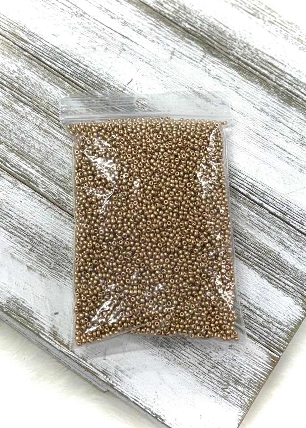 Size 10 Seed Bead 100g Bags
