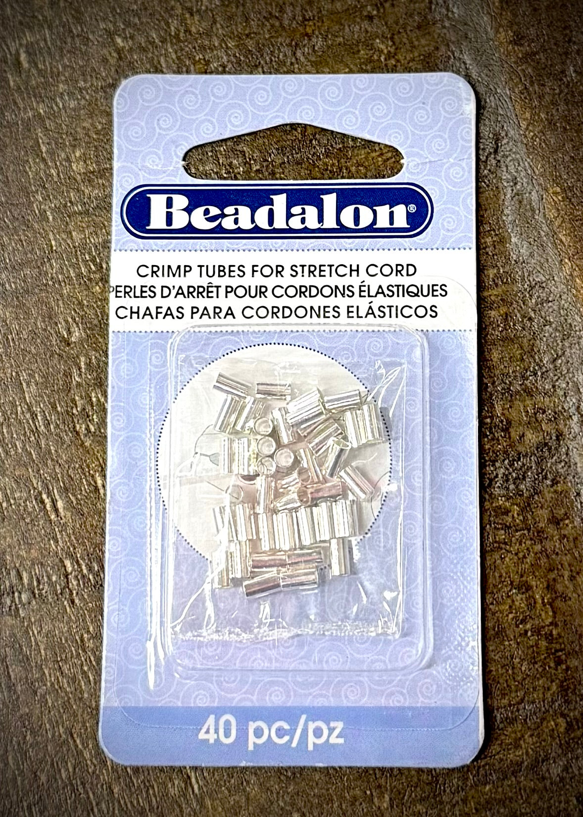 Craft Crimp Beads