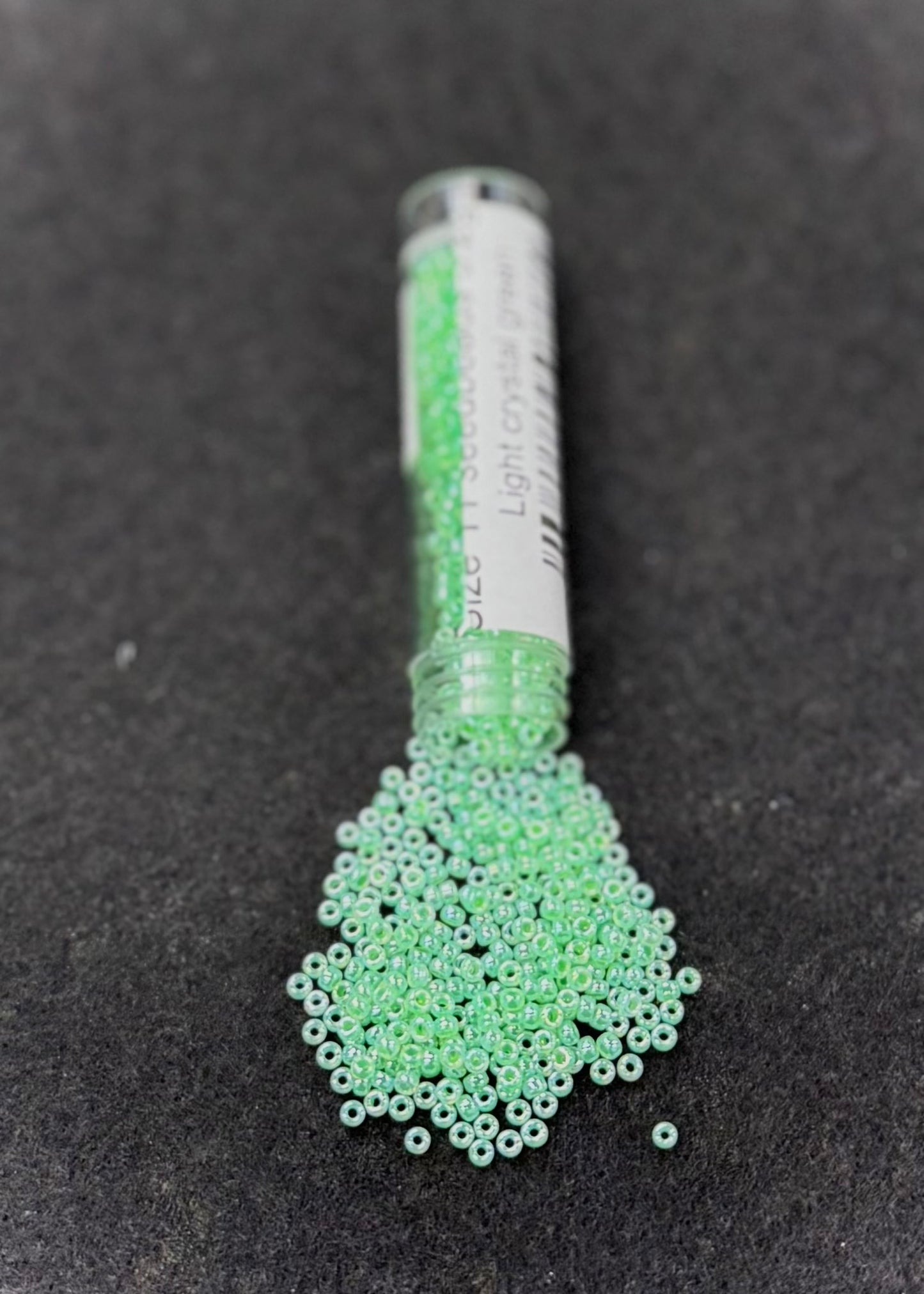 Size 11 Seed Beads 5.2g Vials