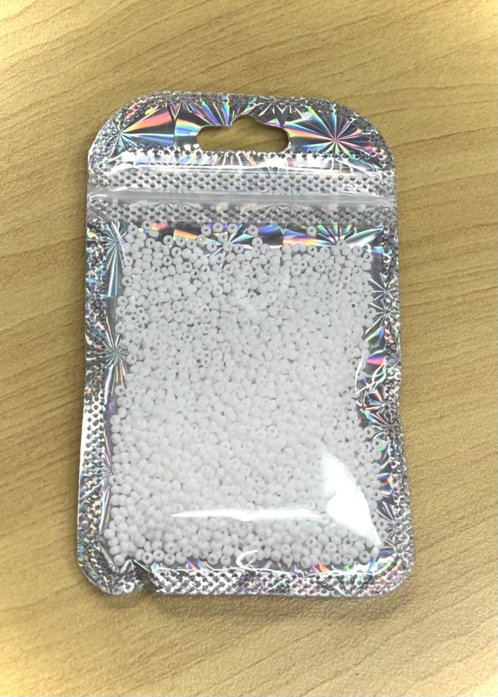 Size 10 Beads - Solid