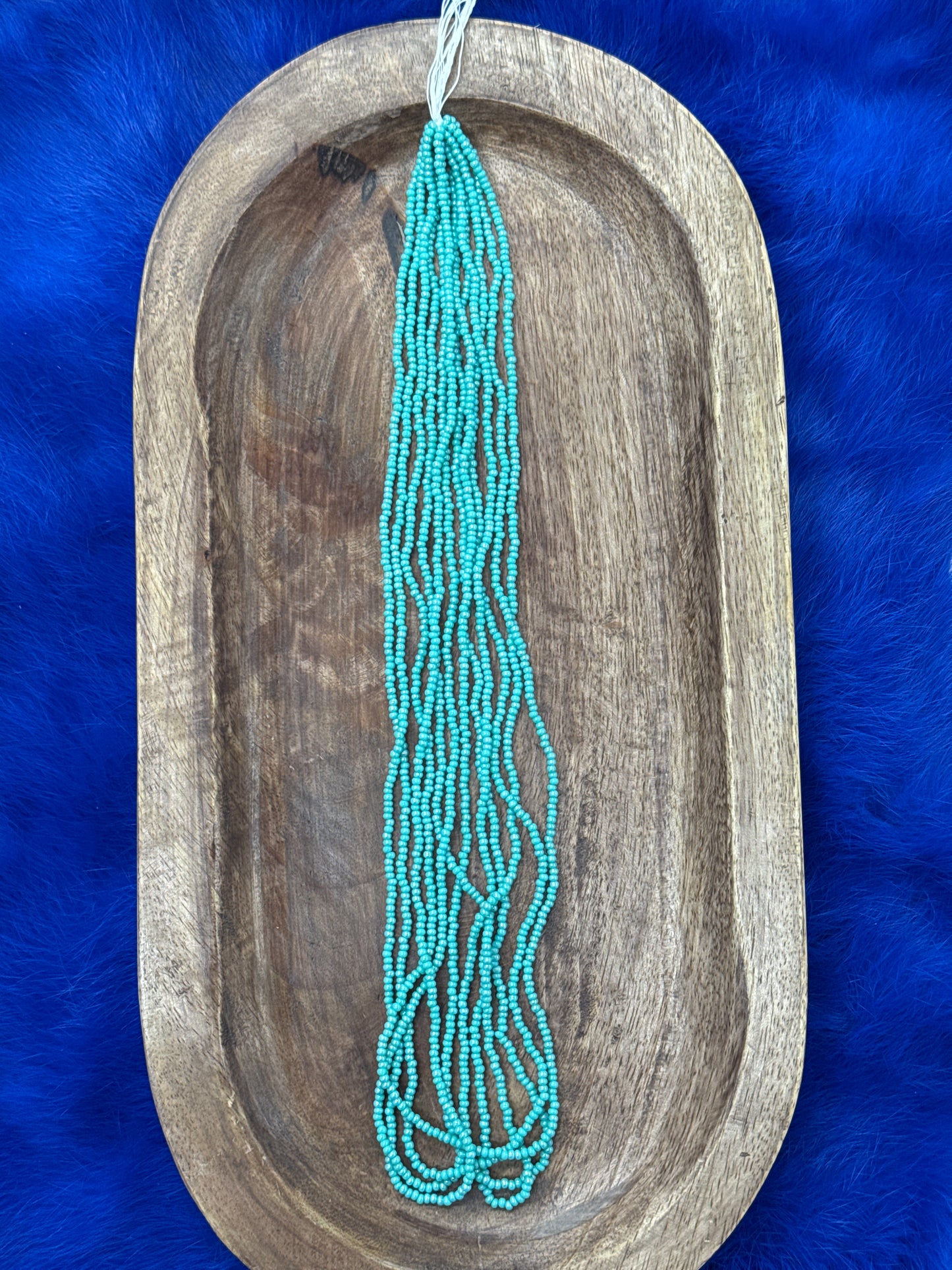 Size 10 Seed Bead Hanks