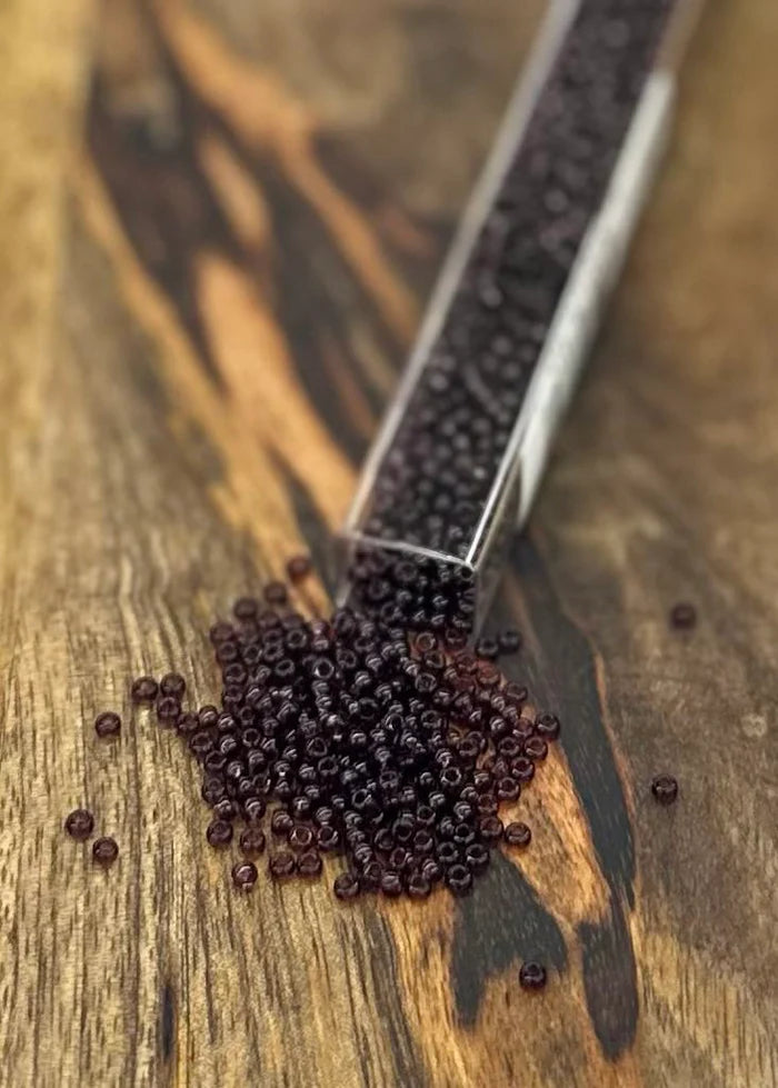 Size 10 Czech Seed Beads 24g Vial