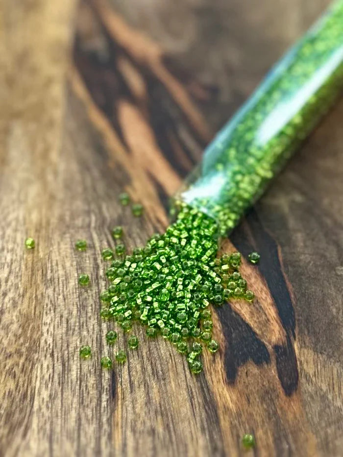 Size 10 Czech Seed Beads 24g Vial
