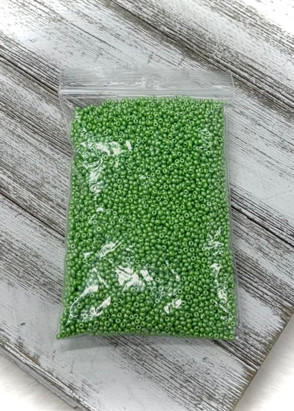 Size 10 Seed Bead 100g Bags